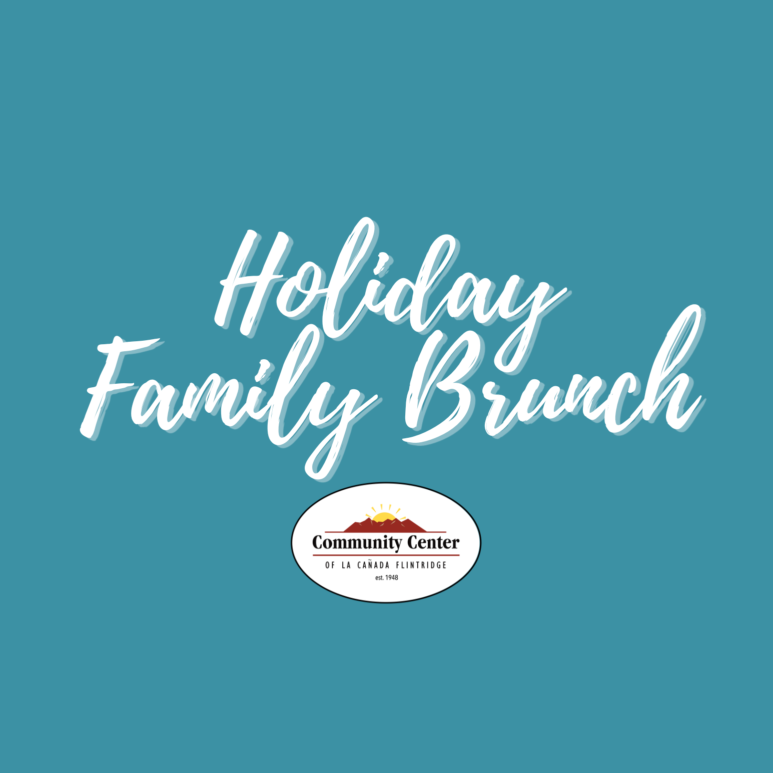 Family Holiday Brunch - logo
